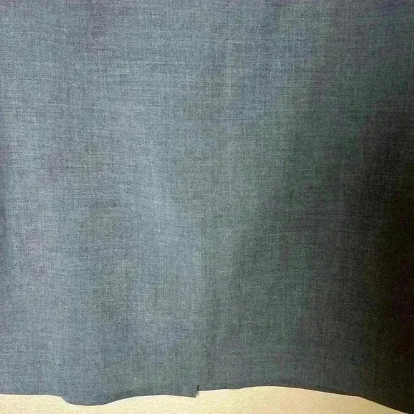 Talbots pin skirt size 14 waist: 19in length: 24in - Picture 6 of 6